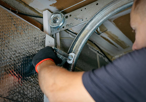 Affordable Garage Door Panel Replacement solutions in Citrus Park, FL